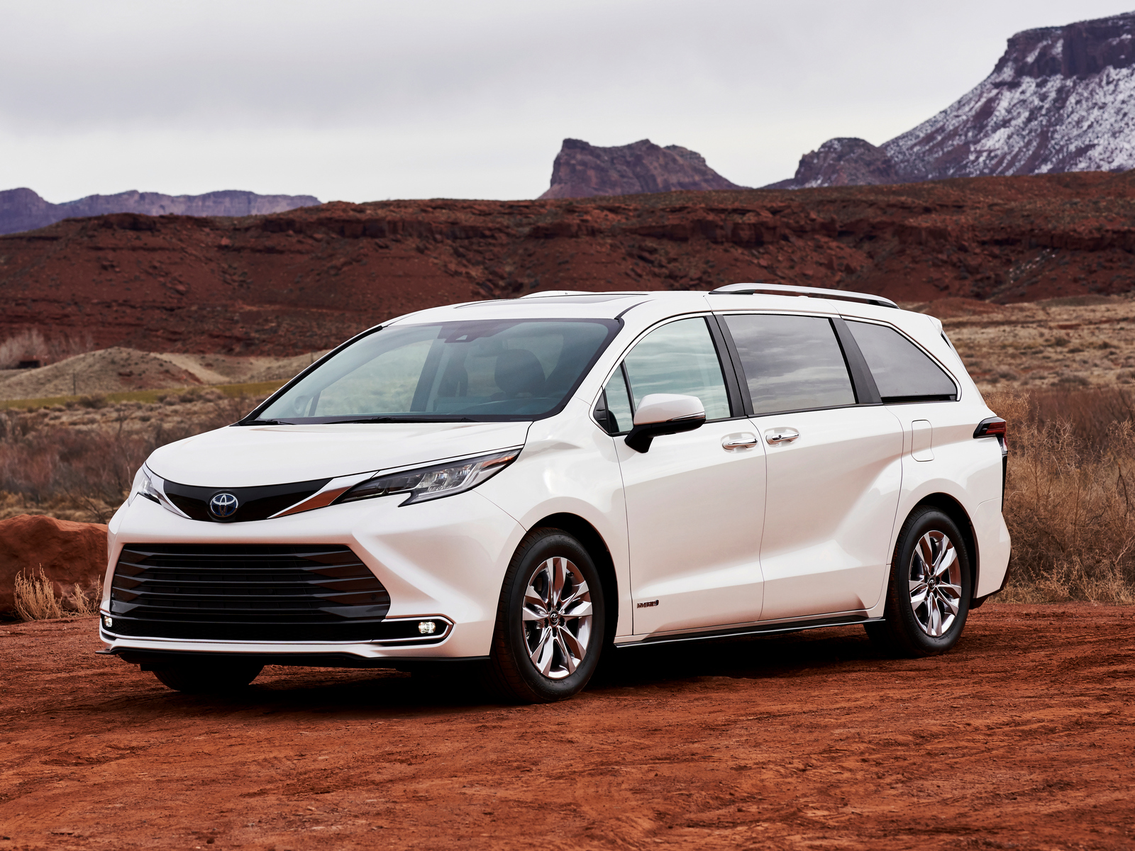 2021 Toyota Sienna