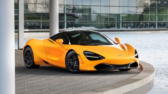 2019 McLaren 720S