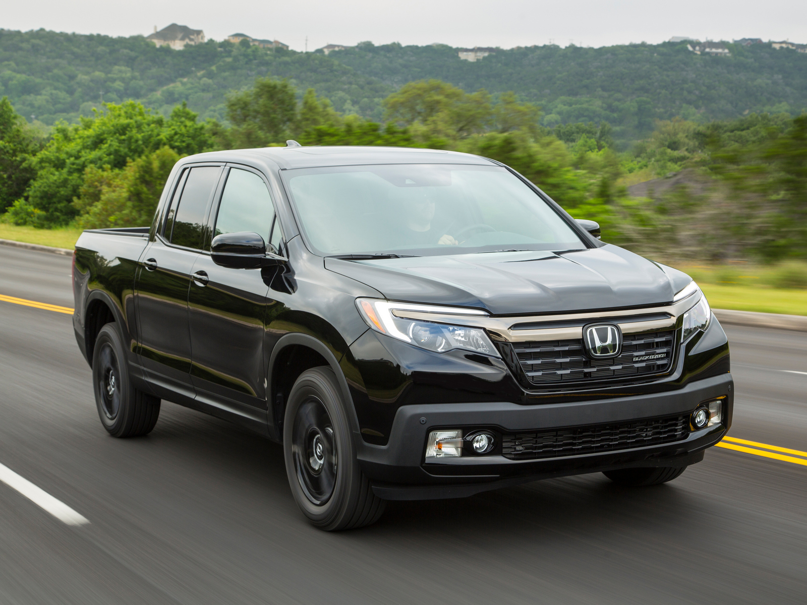 2020 Honda Ridgeline