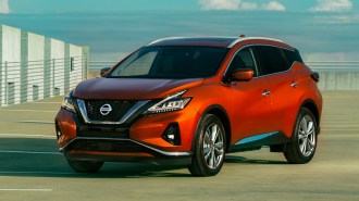 2021 Nissan Murano