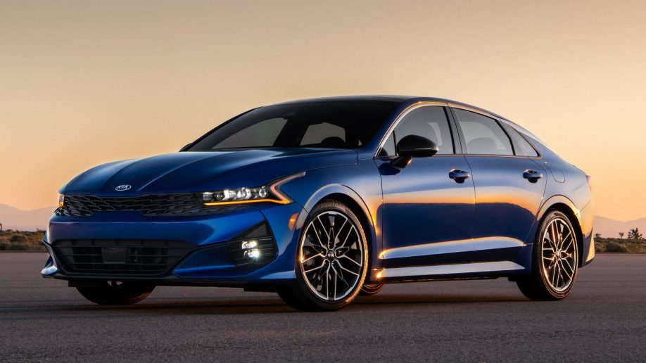 2021 Kia K5