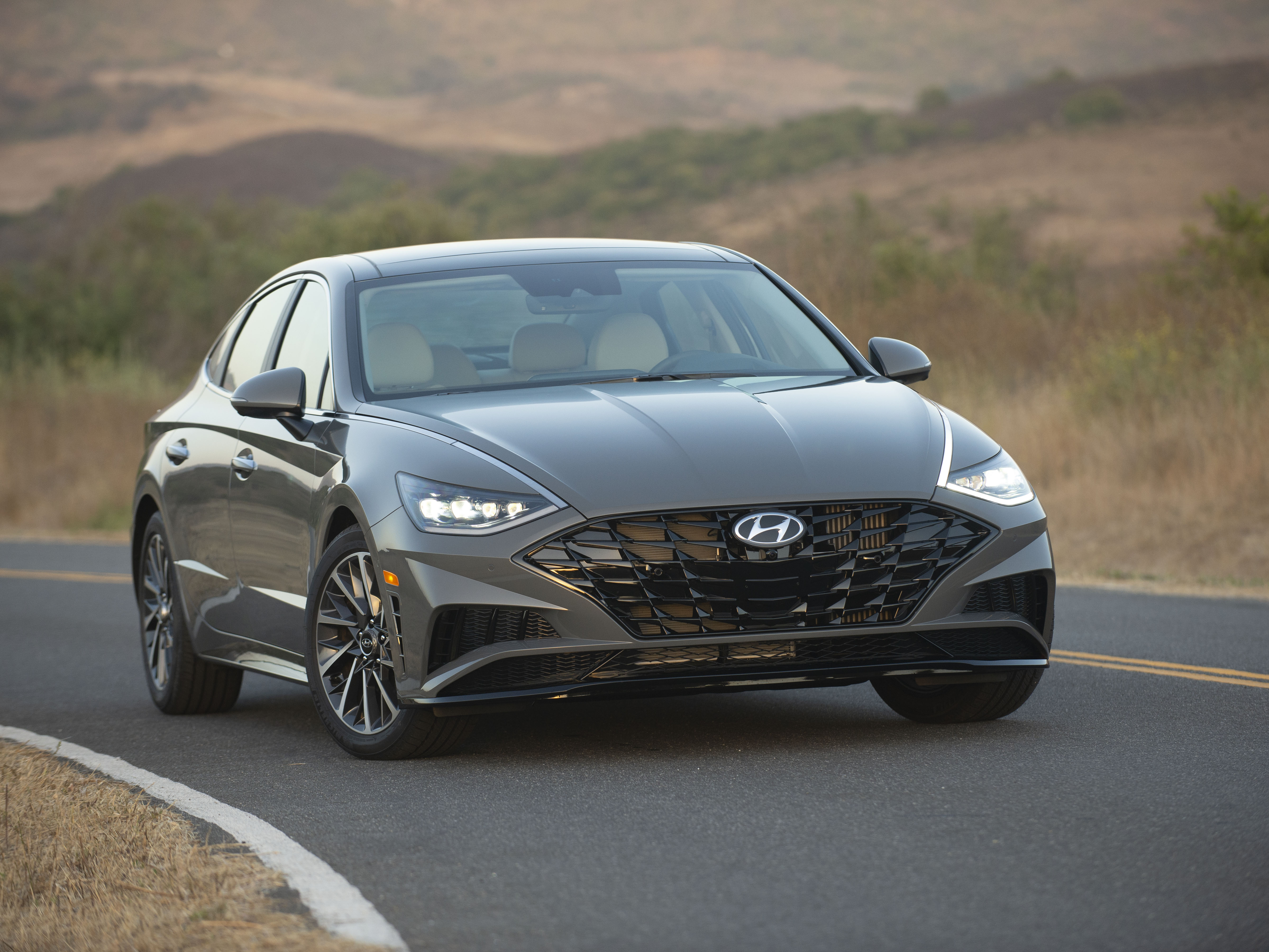 2020 Hyundai Sonata