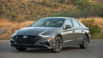 2020 Hyundai Sonata