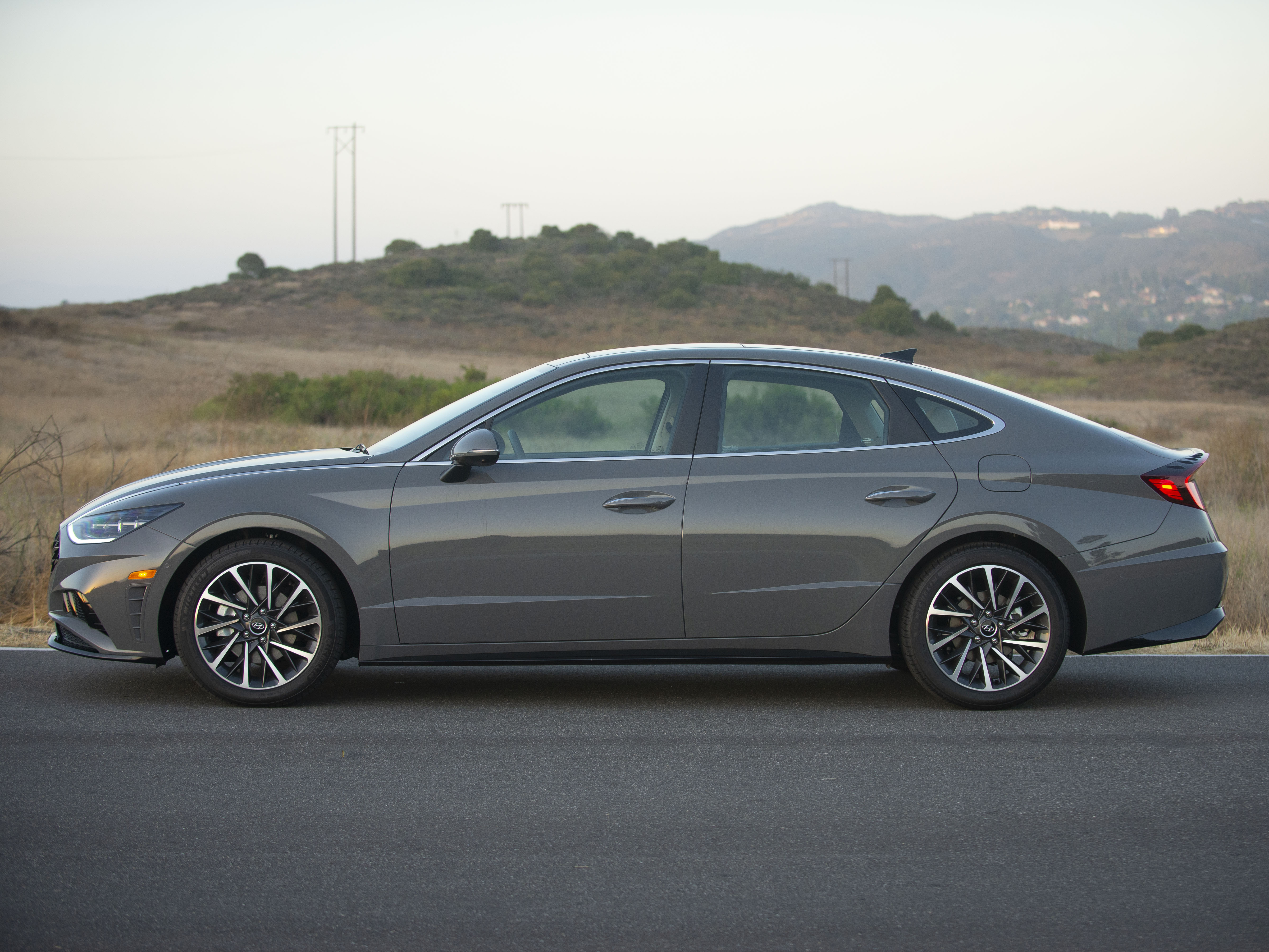 2020 Hyundai Sonata