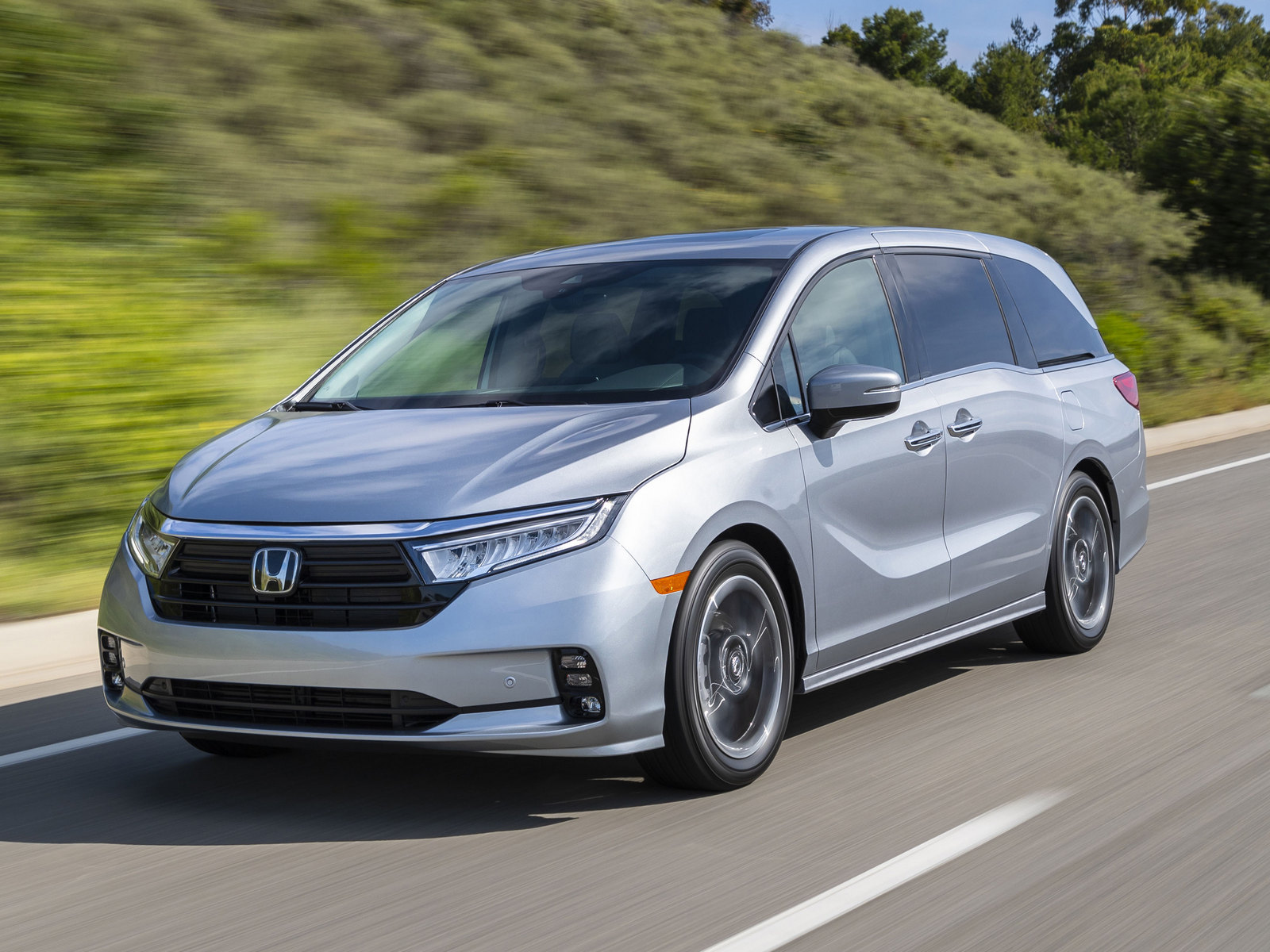 2022 Honda Odyssey