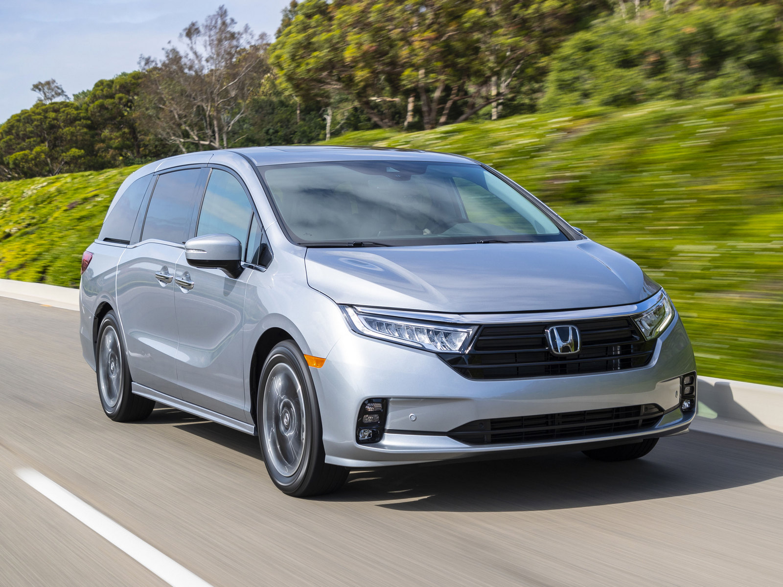 2021 Honda Odyssey