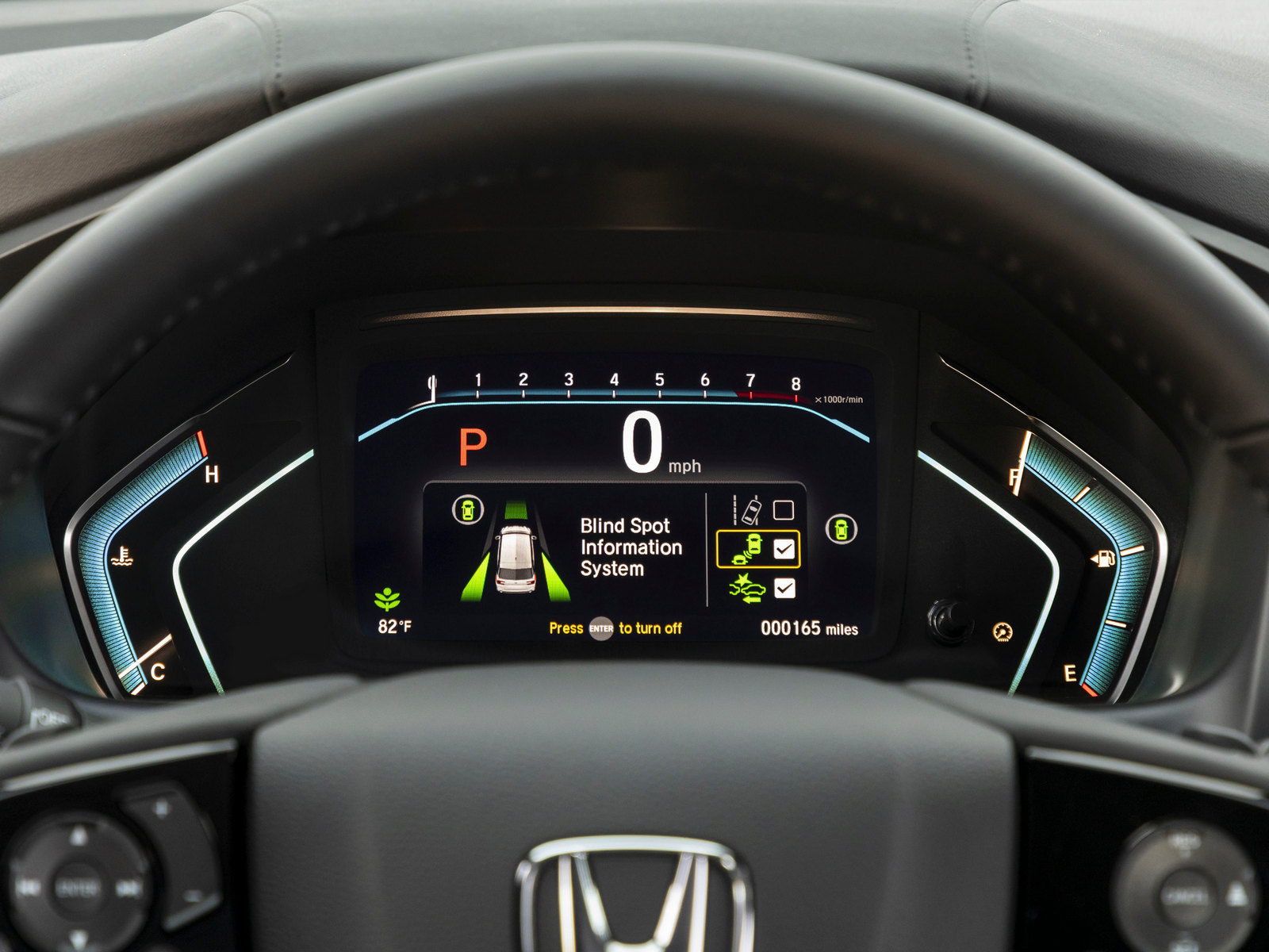 2021 Honda Odyssey