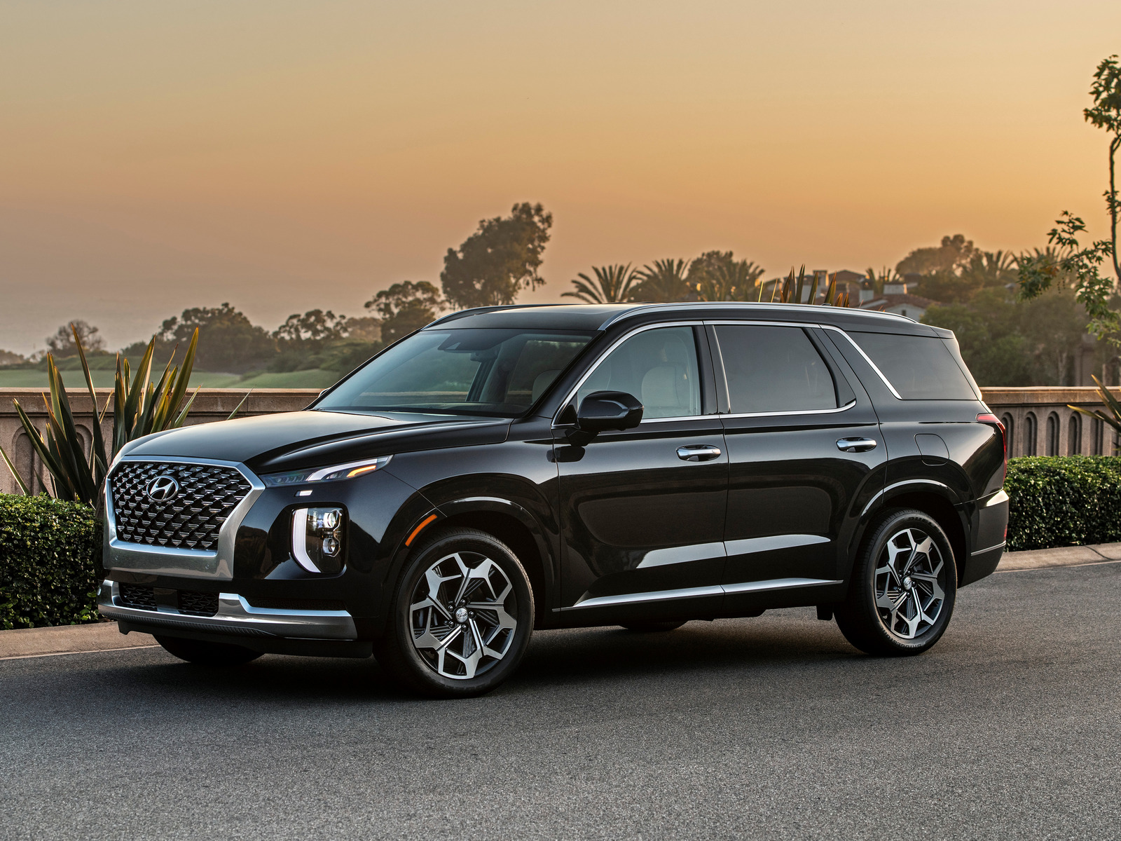 2021 Hyundai Palisade