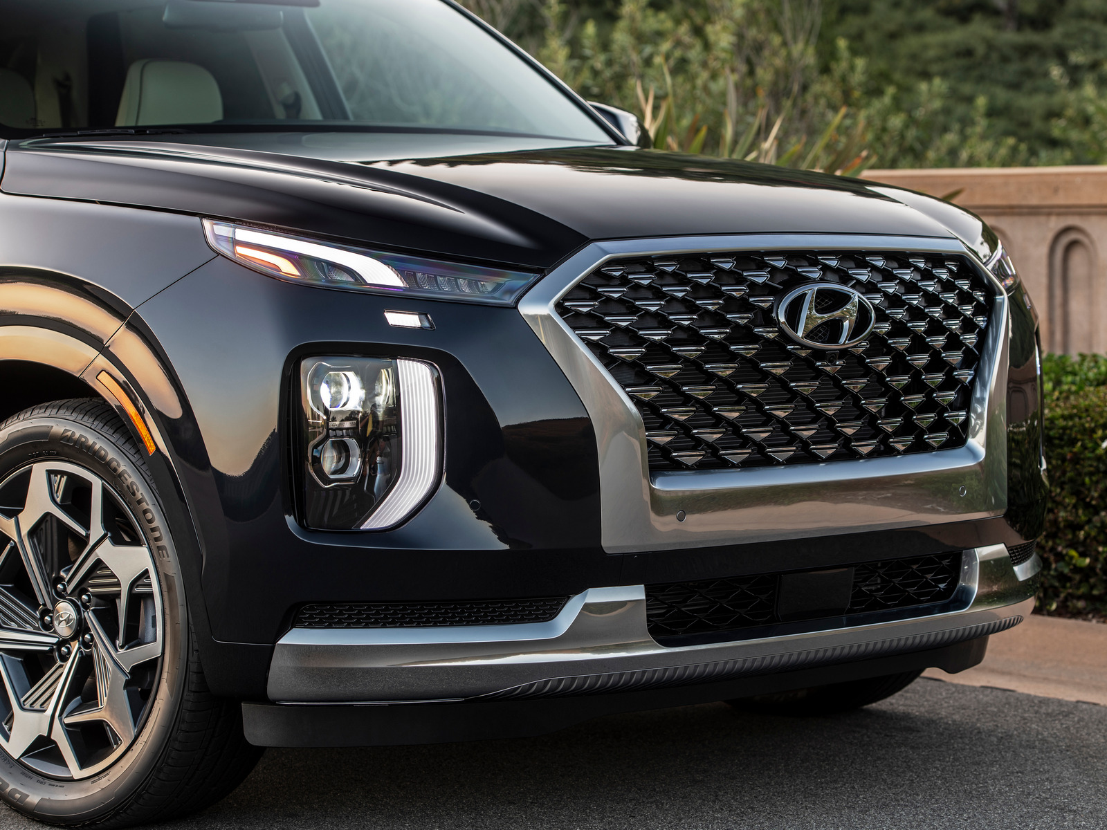 2021 Hyundai Palisade