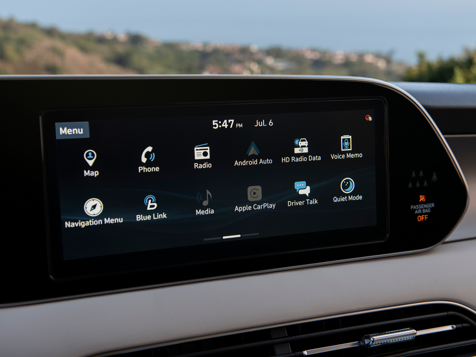 2021 Hyundai Palisade