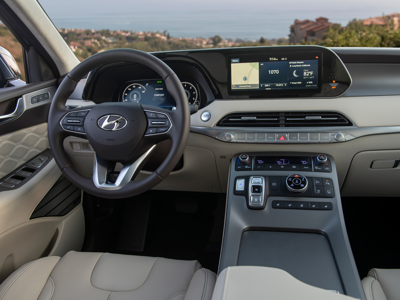 2021 Hyundai Palisade