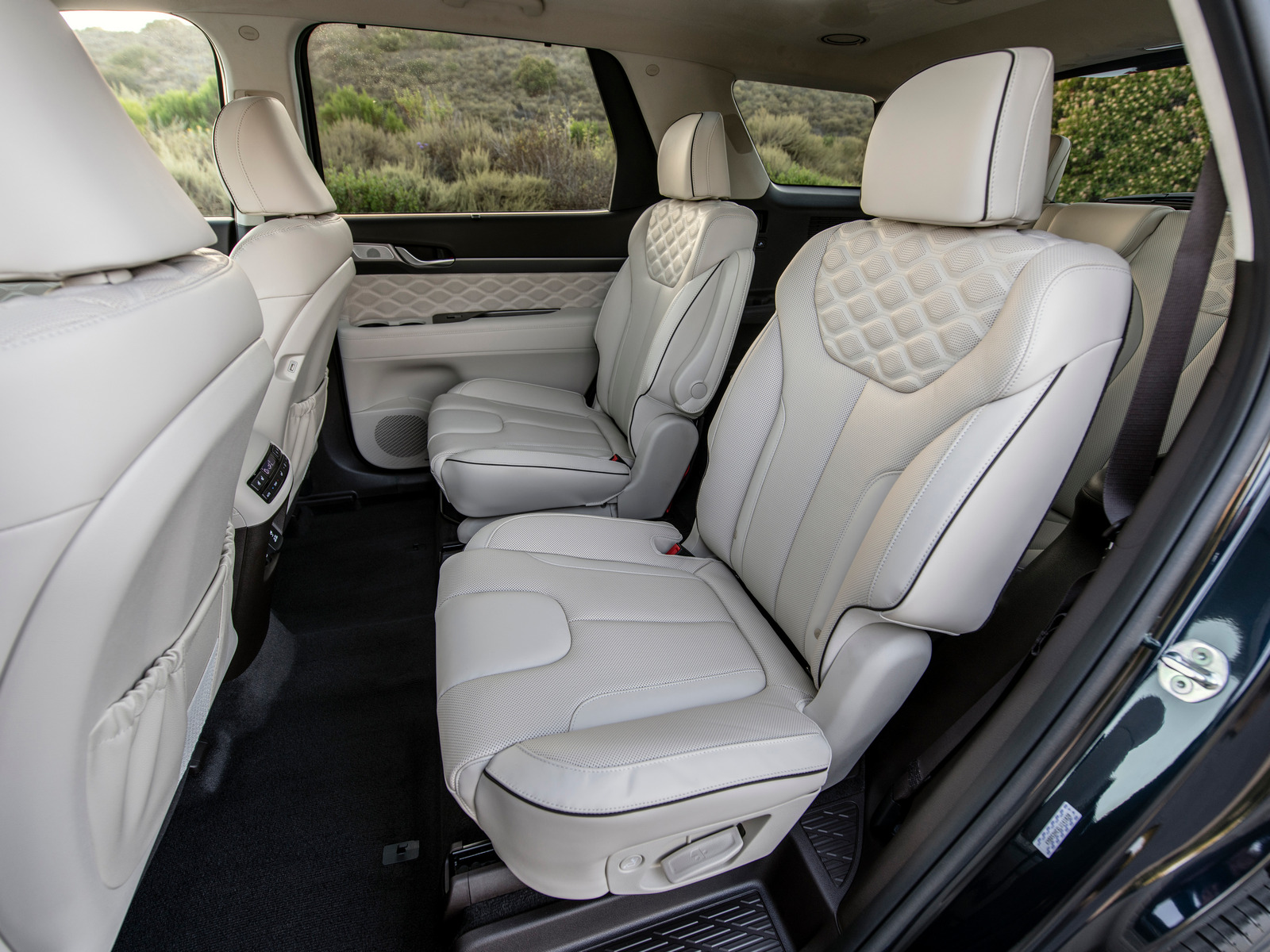 2021 Hyundai Palisade