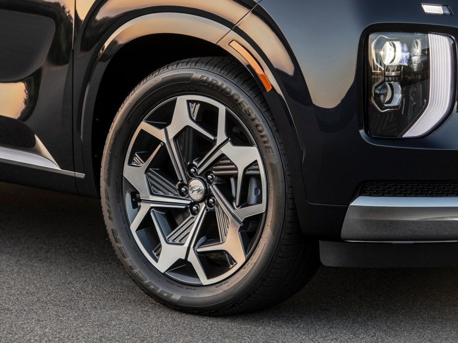 2021 Hyundai Palisade