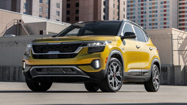 2022 Kia Seltos