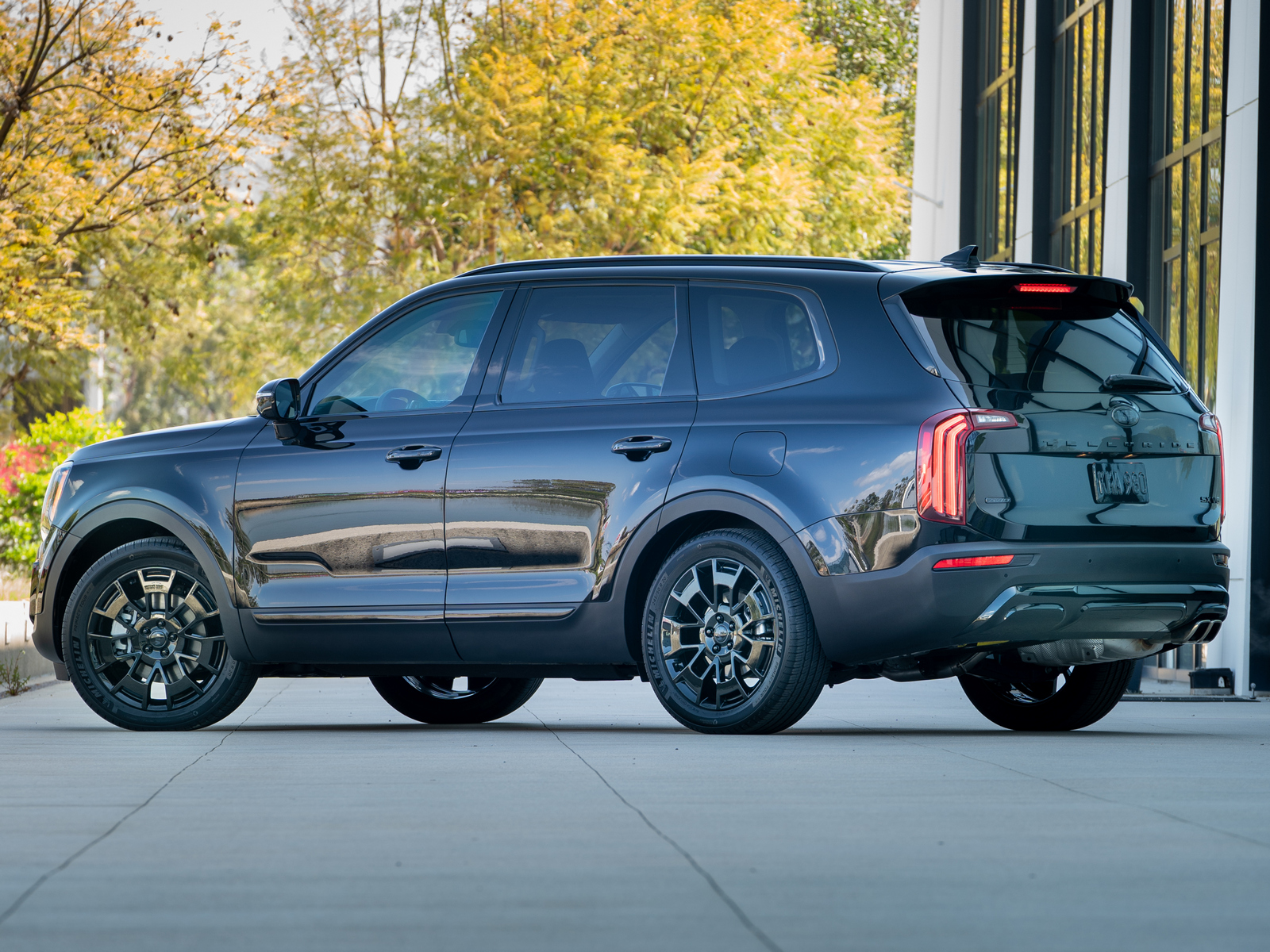 2021 Kia Telluride