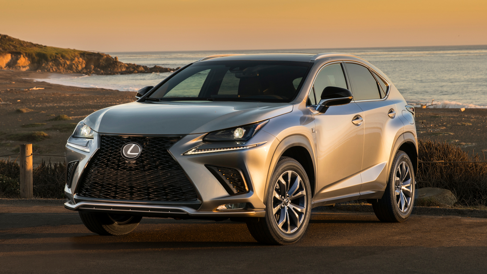 2021 Lexus NX