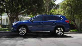 2022 Subaru Ascent