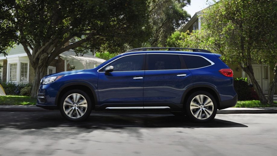 2021 Subaru Ascent