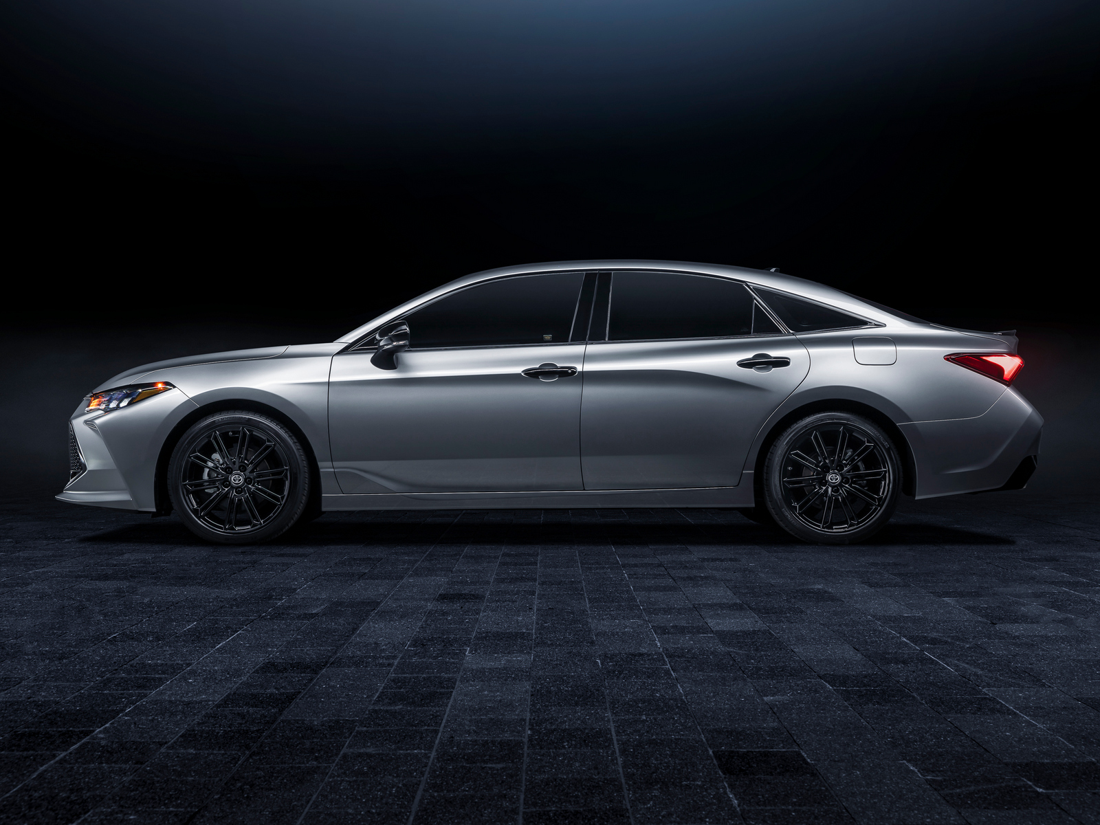 2021 Toyota Avalon Nightshade Profile