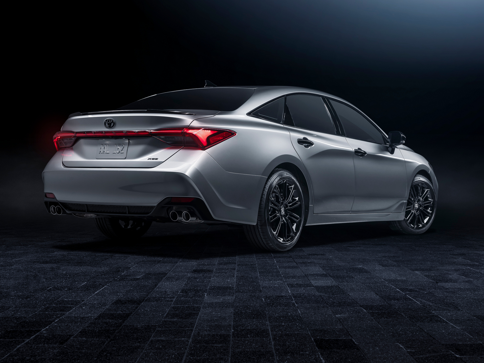 2021 Toyota Avalon Nightshade Rear 3qtr