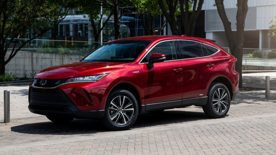 2021 Toyota Venza