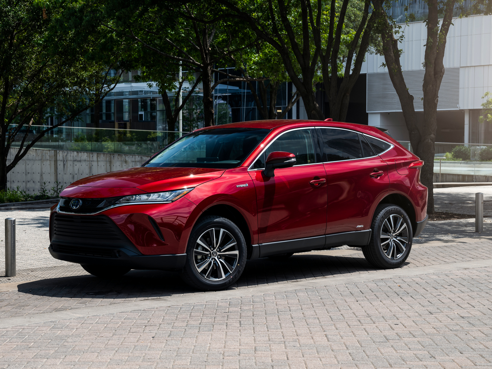 2021 Toyota Venza