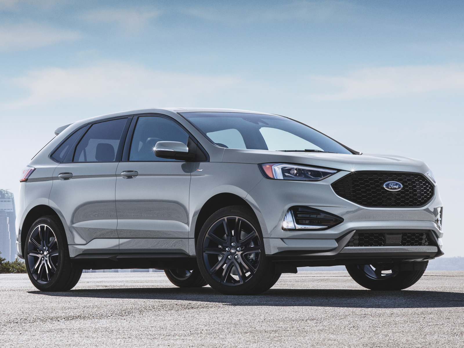 2021 Ford Edge