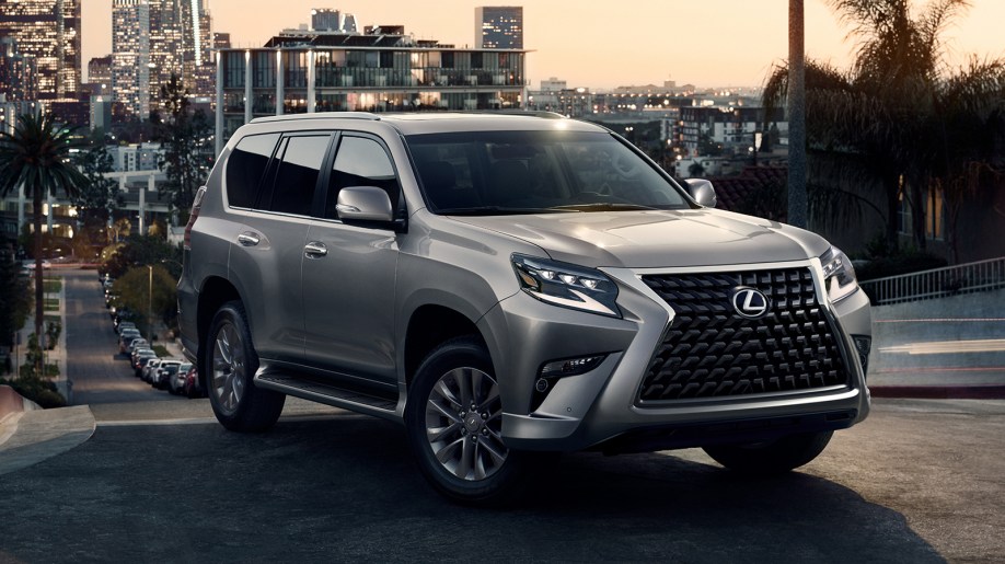 2020 Lexus GX