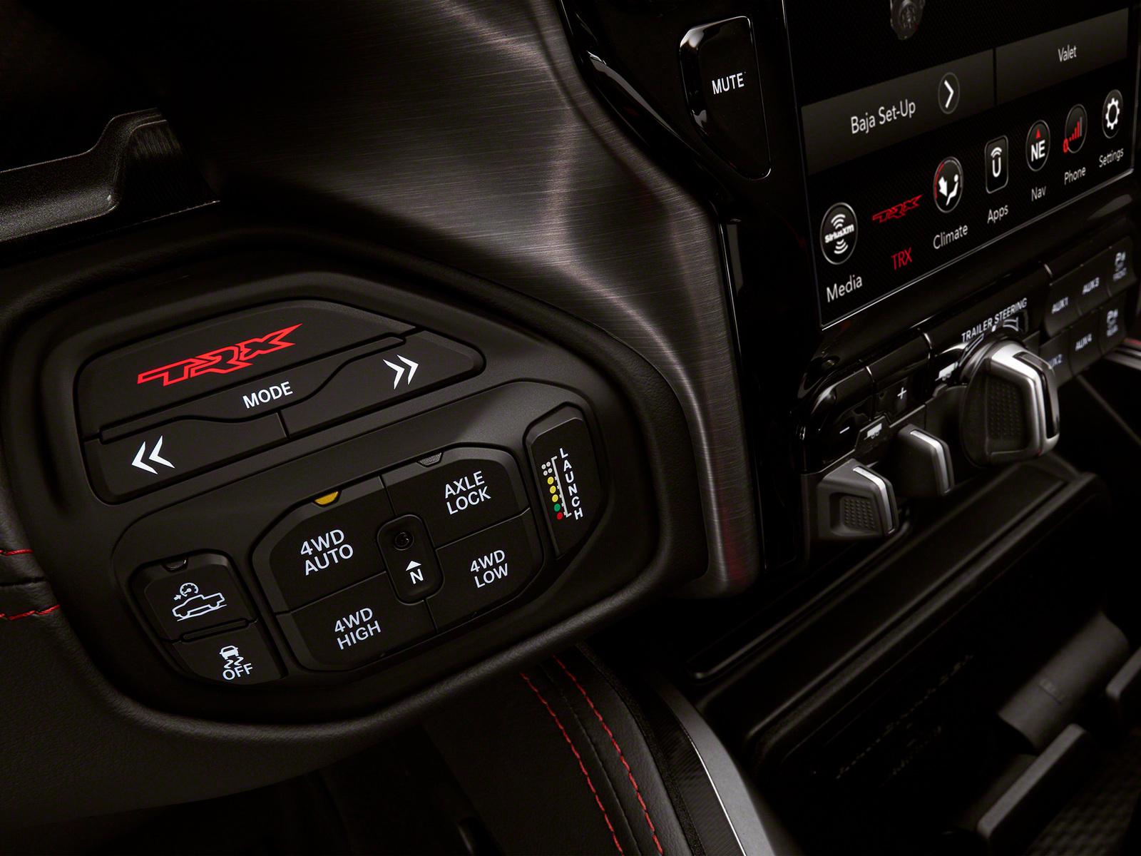 2021 Ram 1500 TRX
