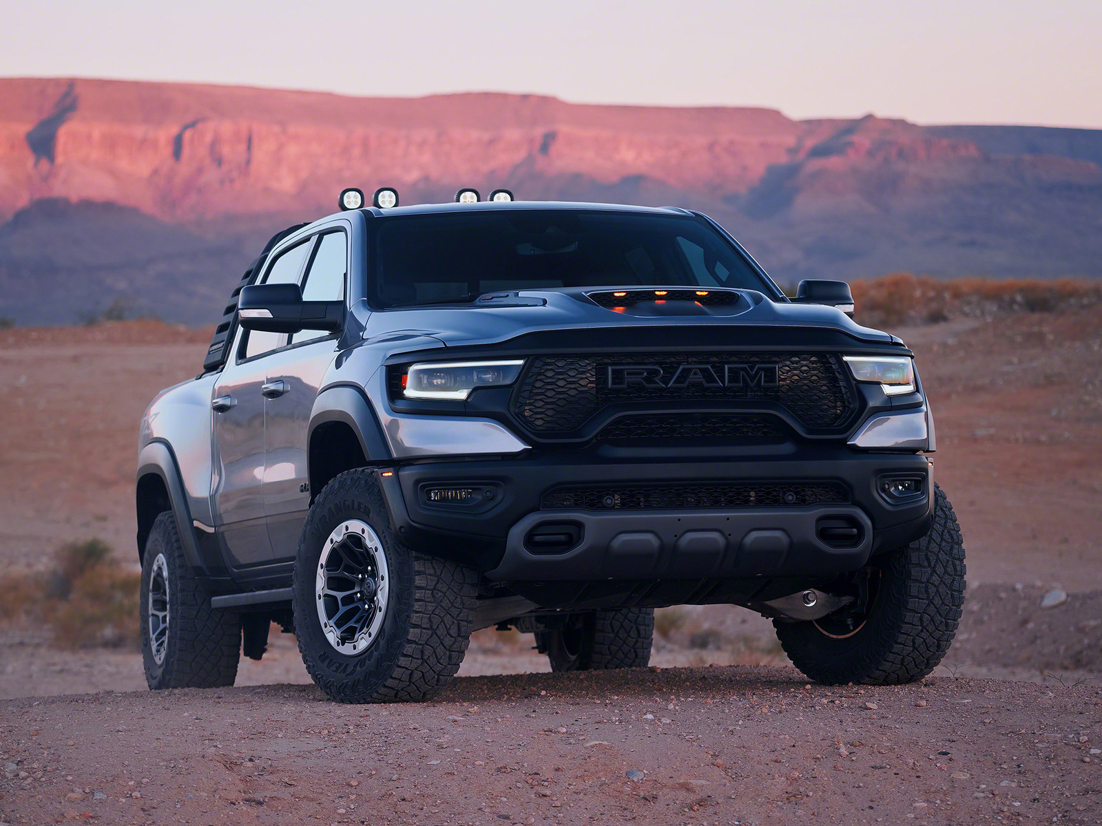 2021 Ram 1500 TRX