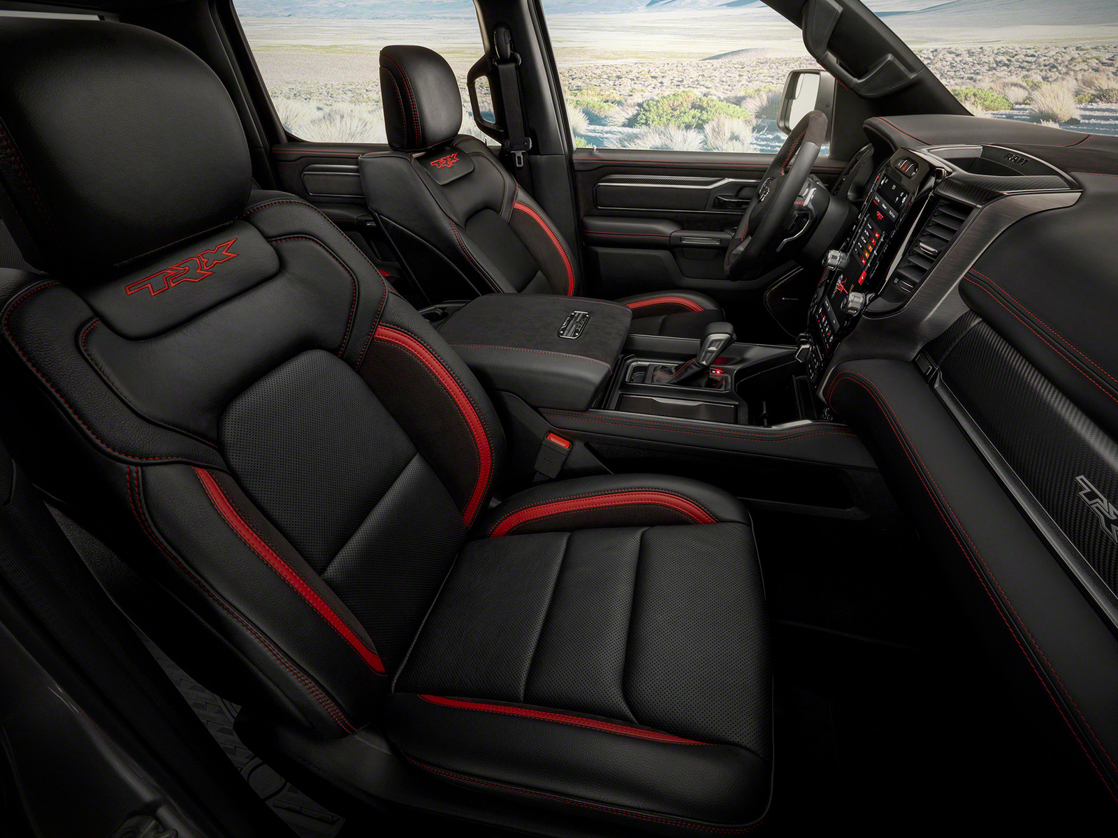 2021 Ram 1500 TRX