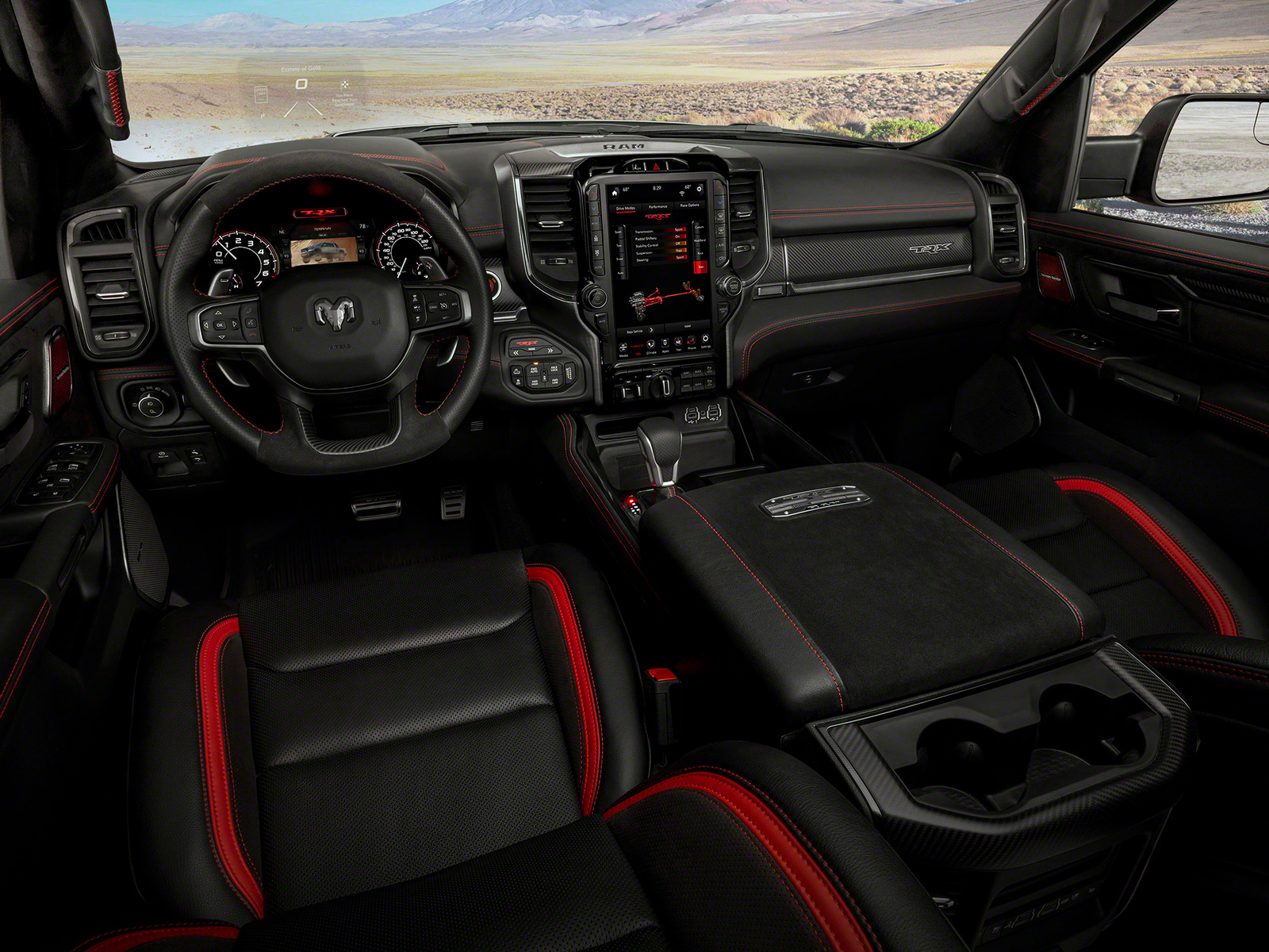 2021 Ram 1500 TRX