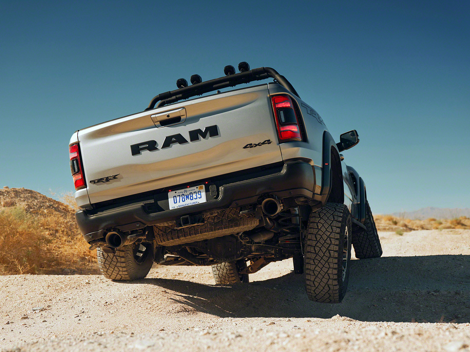 2021 Ram 1500 TRX