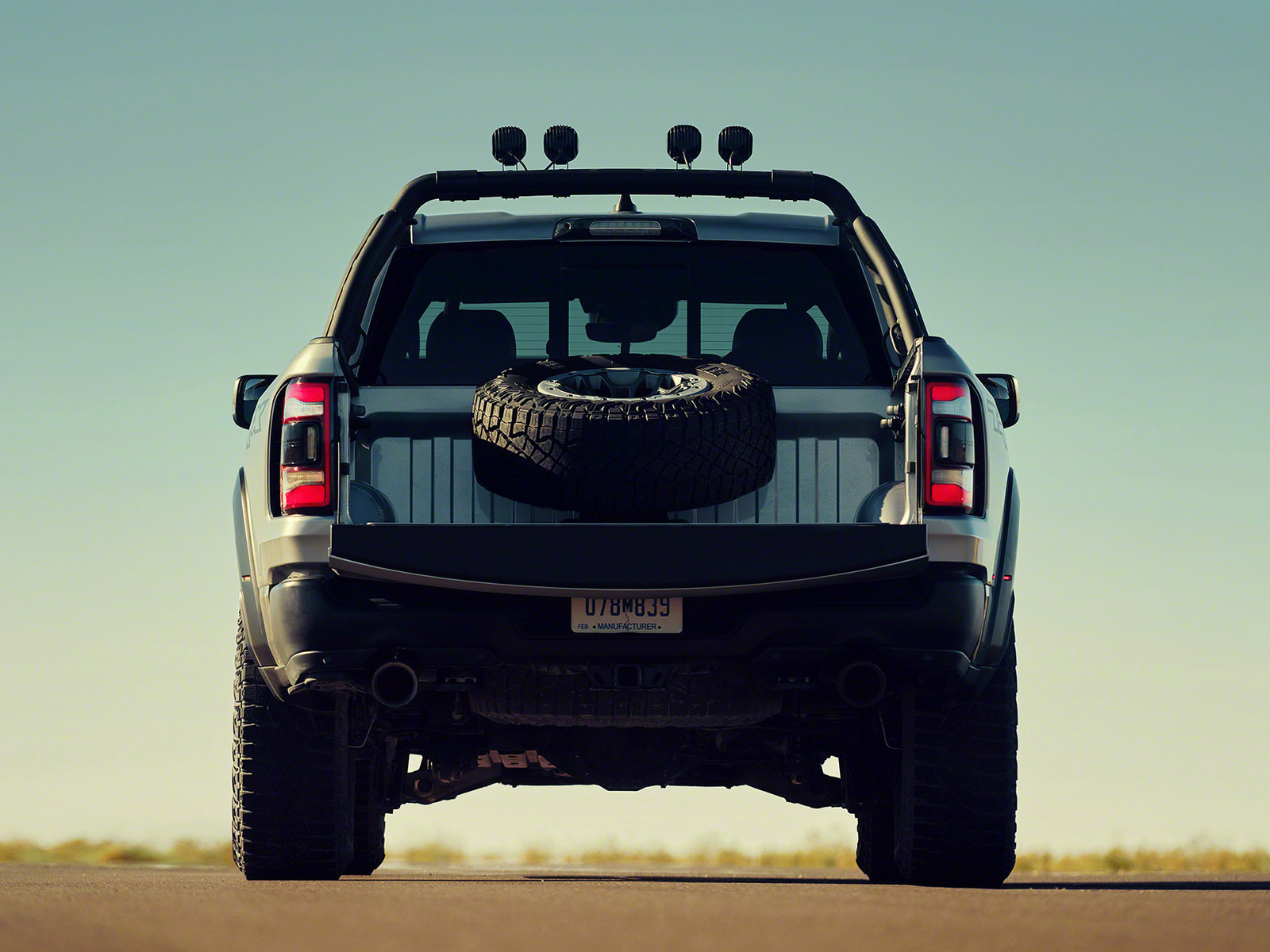 2021 Ram 1500 TRX