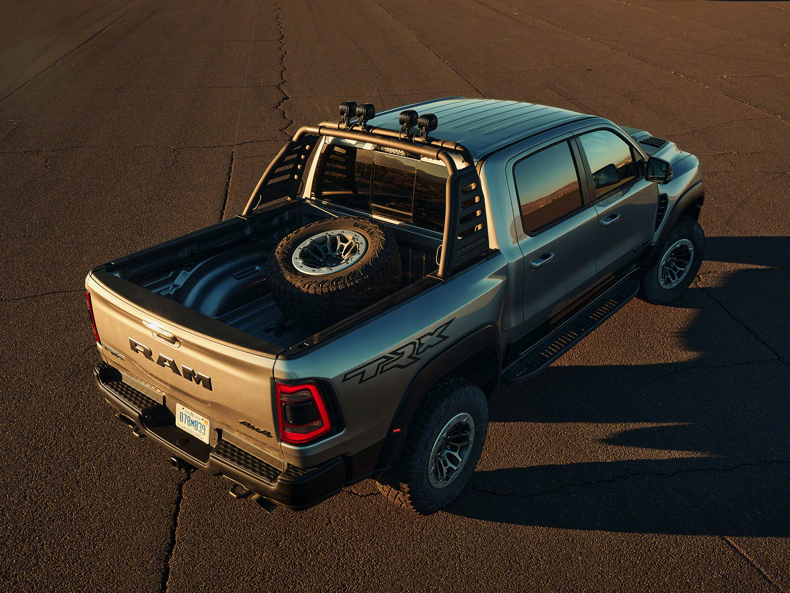 2021 Ram 1500 TRX