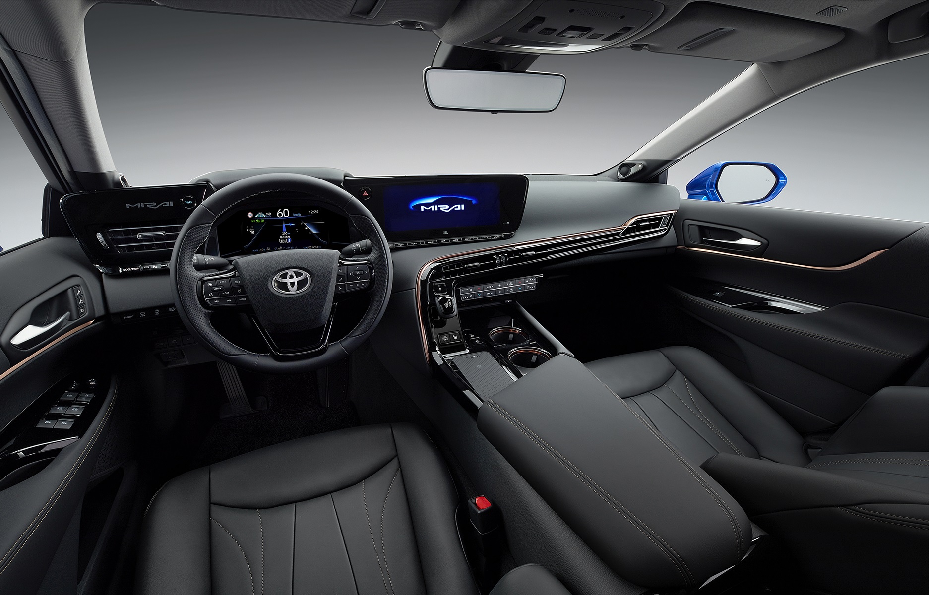 2021 Toyota Mirai