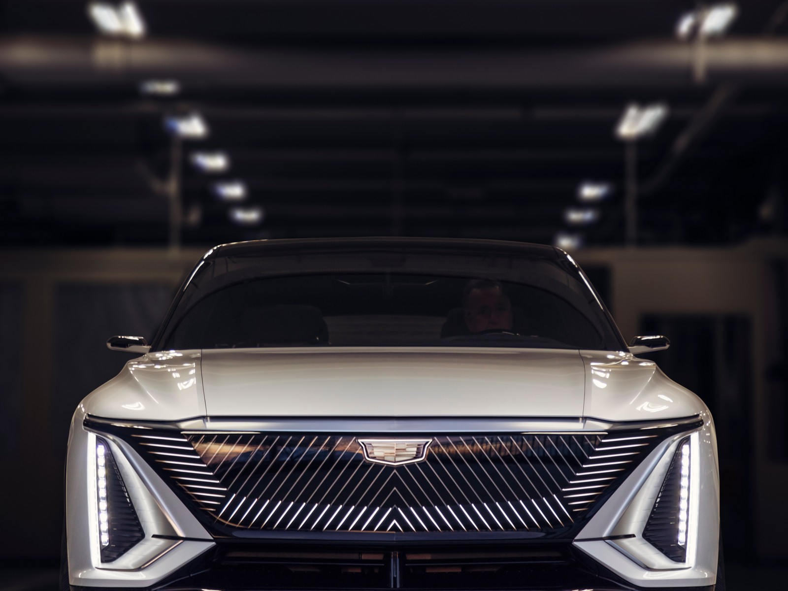 2023 Cadillac Lyriq