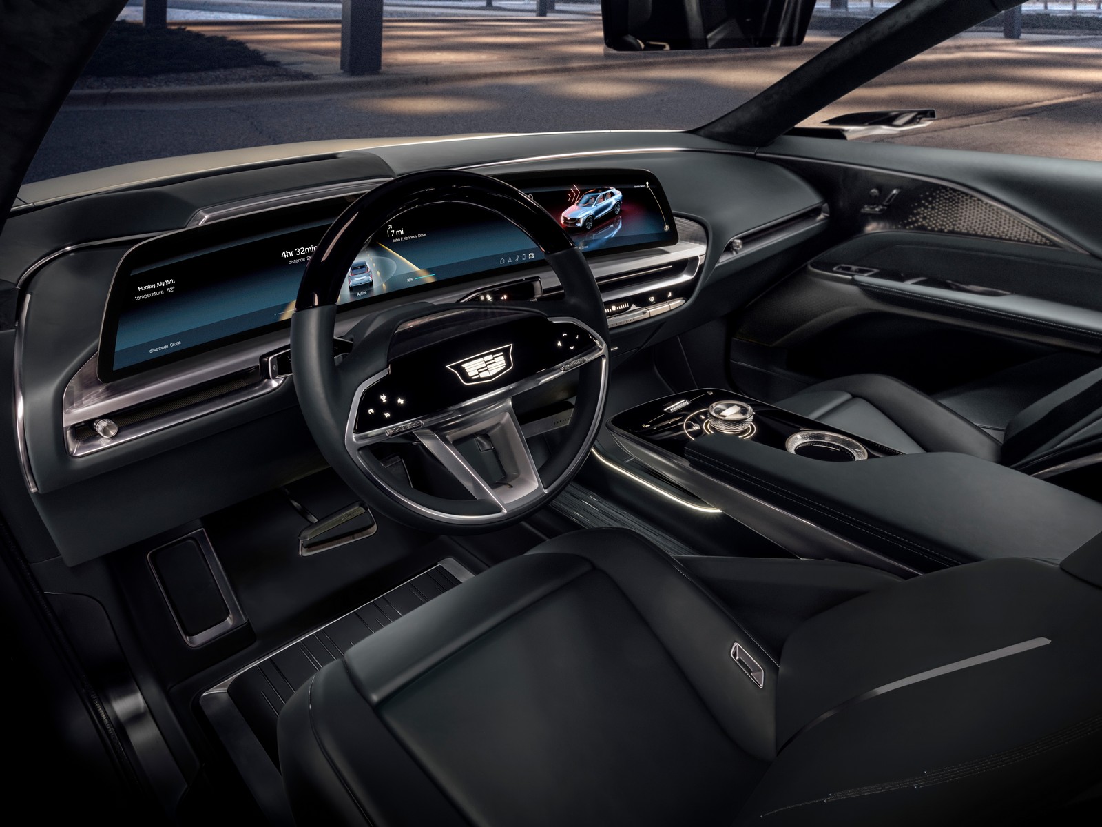 2023 Cadillac Lyriq