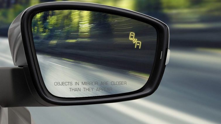 Blind Spot Monitoring