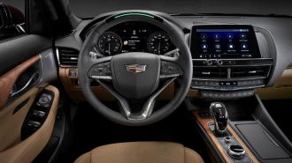 CT5 Interior 2