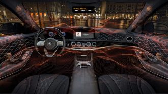 Continental Sennheiser Audio System