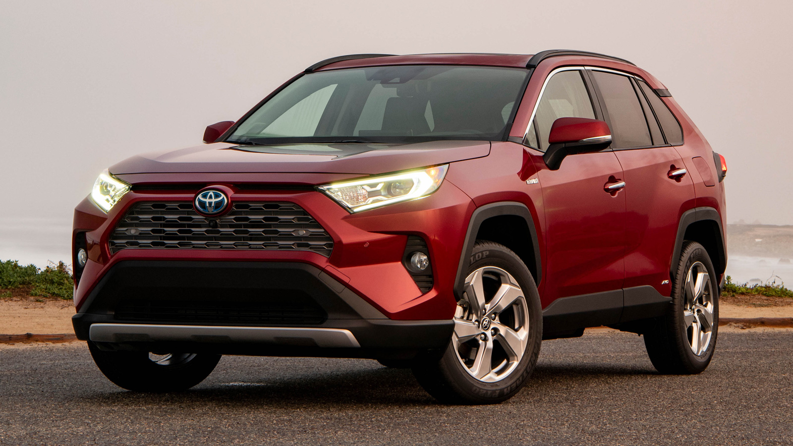2021 Toyota RAV4 Hybrid