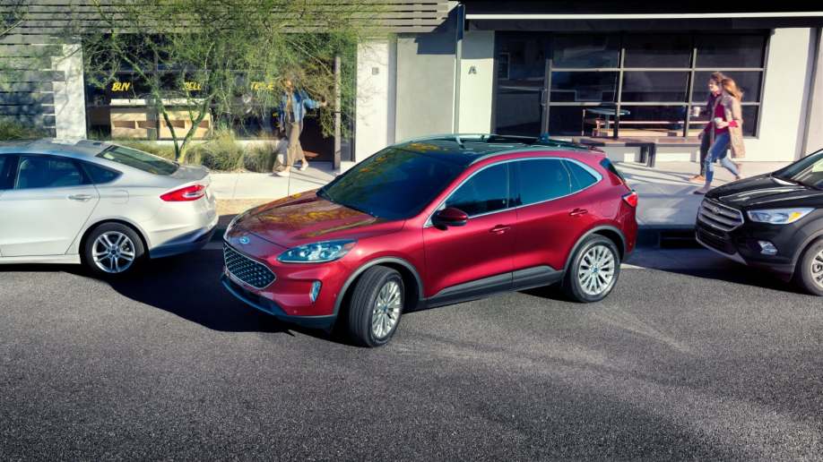 Ford Active Park Assist