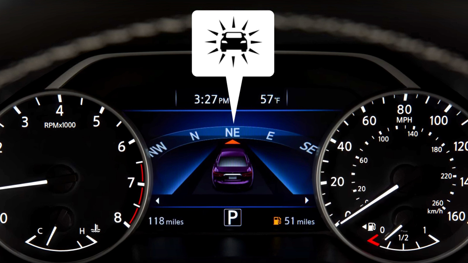 Forward Collision Warning
