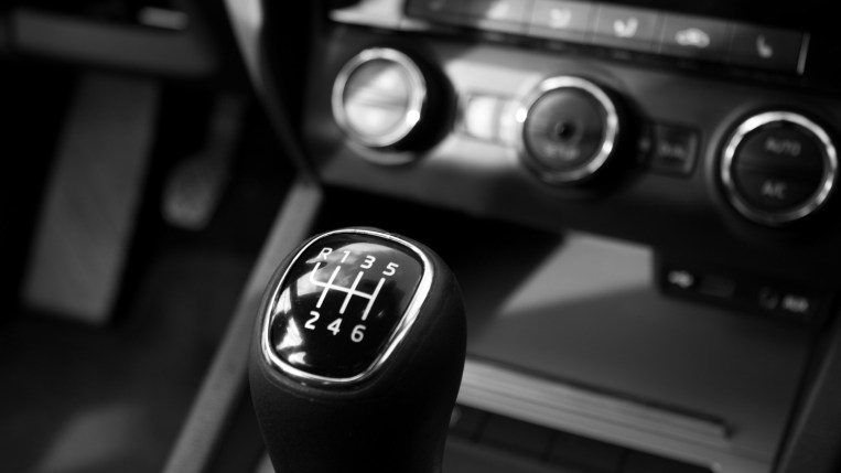 RT Manual Transmission
