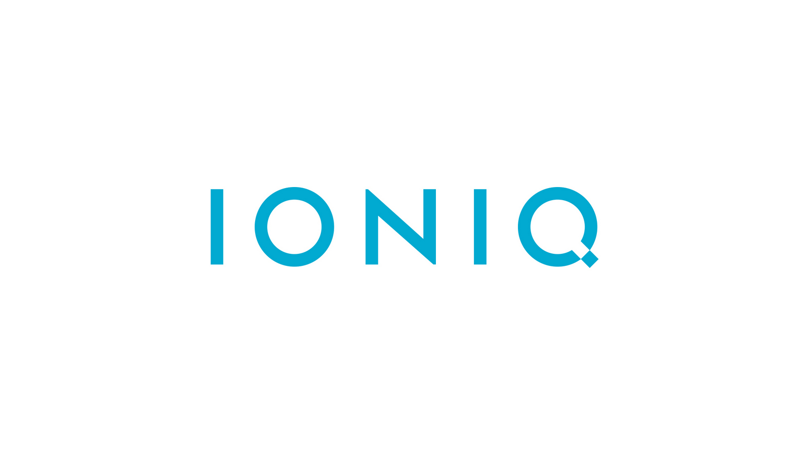 Hyundai Ioniq Logo