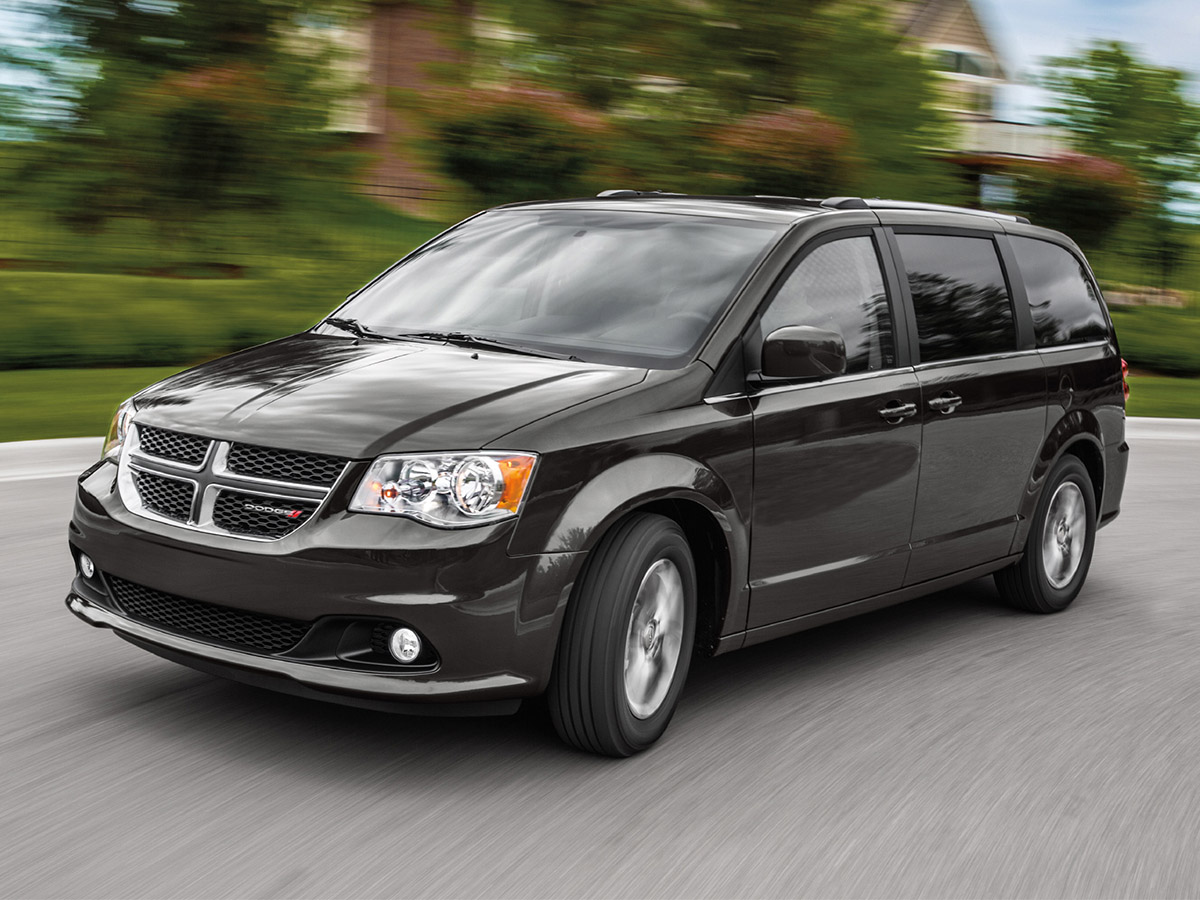 2020 Dodge Grand Caravan