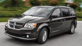 2020 Dodge Grand Caravan