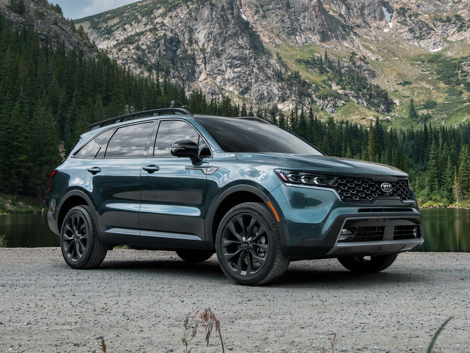 2021 Kia Sorento