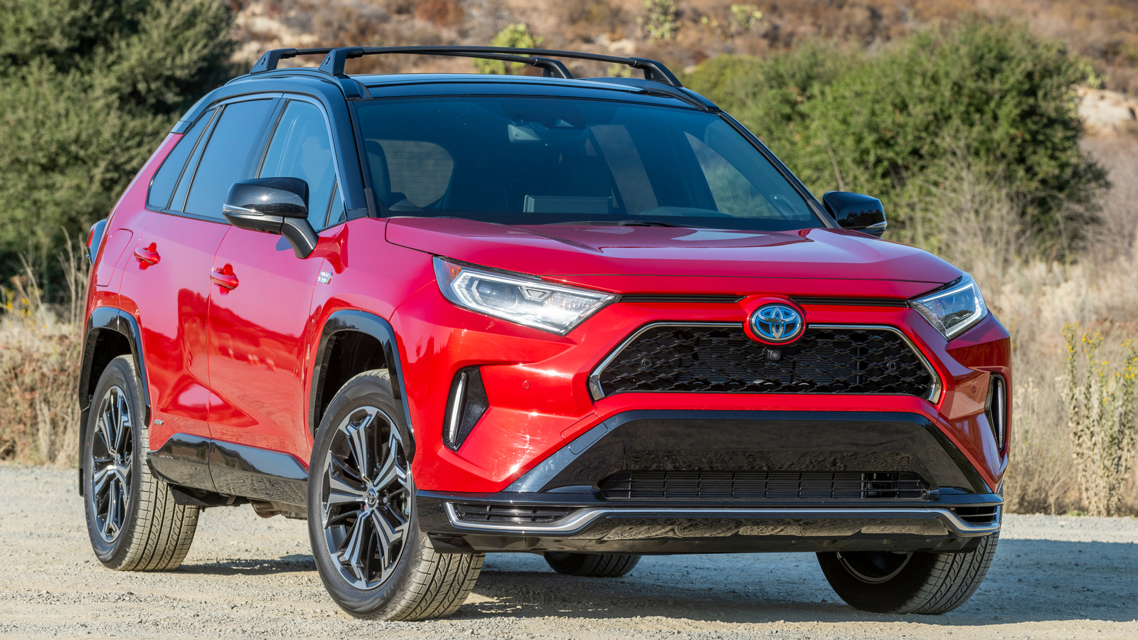2021 Toyota RAV4 Prime